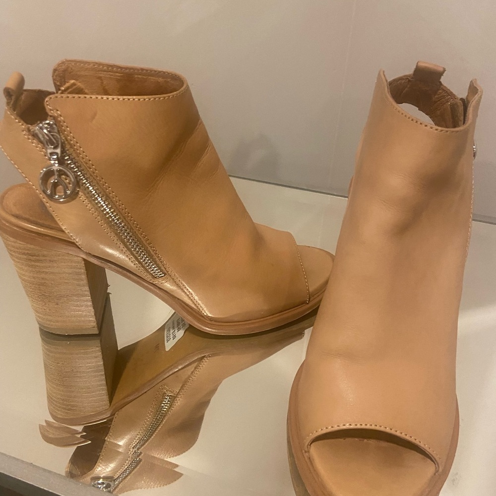 Open toe perfect shoes - Picture 4 of 6
